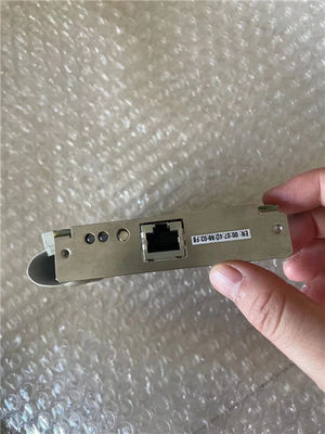 PLACA DE REDE DOS ETHERNET PRINTSERVER PARA A ZEBRA S4M P1032712-001
