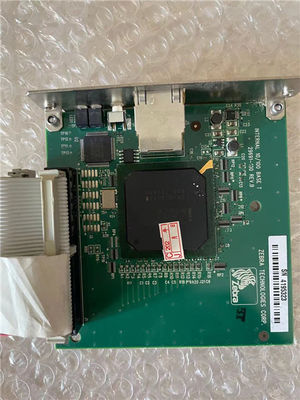 PLACA DE REDE DOS ETHERNET PRINTSERVER PARA A ZEBRA S4M P1032712-001