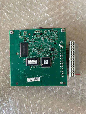 PLACA DE REDE DOS ETHERNET PRINTSERVER PARA A ZEBRA S4M P1032712-001