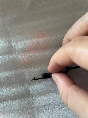 ROLAMENTO DE ROLO DA MOLDURA DO VIDRO DE ORIGINAIS PARA A ZEBRA GC420T