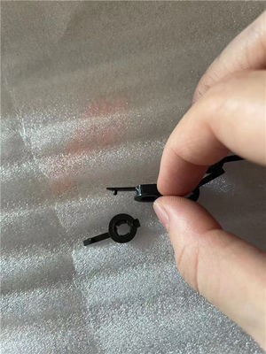 ROLAMENTO DE ROLO DA MOLDURA DO VIDRO DE ORIGINAIS PARA A ZEBRA GC420T