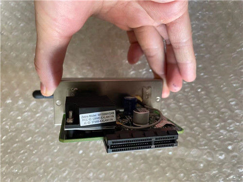 PLACA DE WIFI COM A ANTENA PARA A ZEBRA ZT230