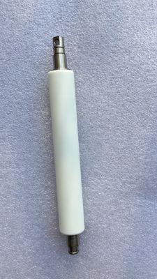 Rolo da impressora térmica zm400 zt410 da zebra do código de barras