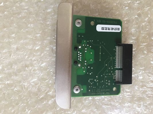 Placa de rede da zebra Zt230 Zt220 Zt200
