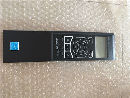 para Zt230 Front Cover com a placa de nome do LCD