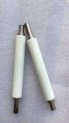 Rolo de borracha da moldura do vidro de originais nova da zebra Zm400 Zt410 Zt230