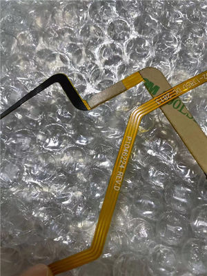 Flex Cable para o sensor P1046224 da barra da ZEBRA qln420