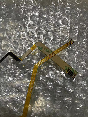 Flex Cable para o sensor P1046224 da barra da ZEBRA qln420